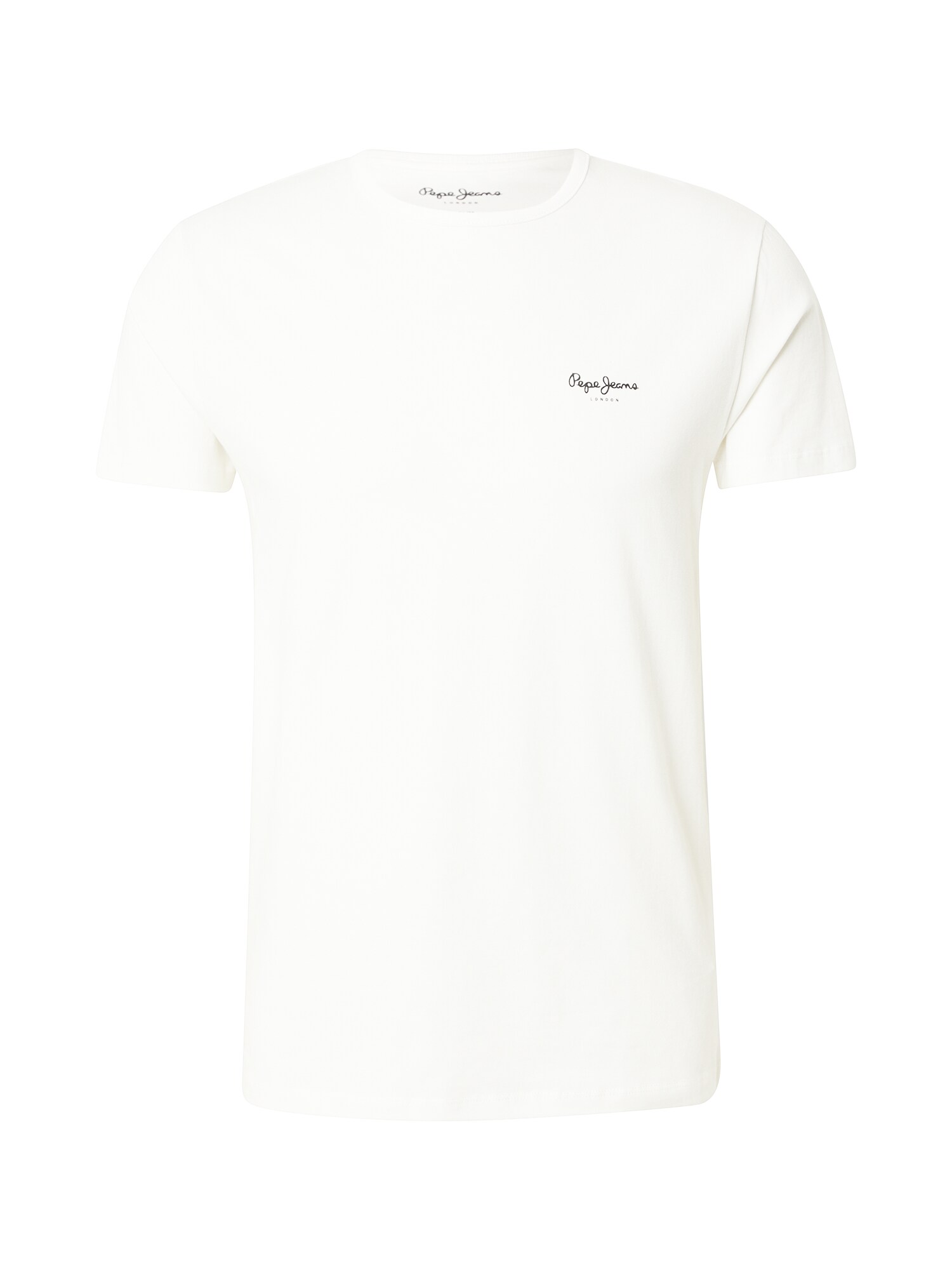 Pepe Jeans Tricou  fildeş