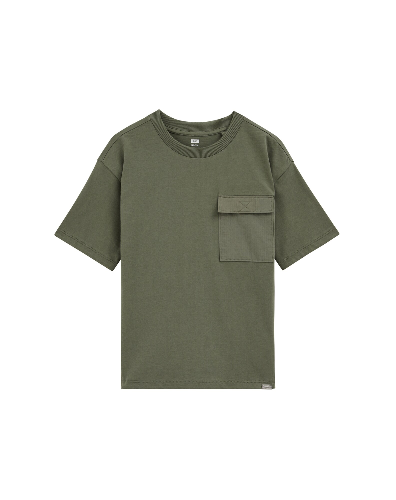 WE Fashion Tricou  verde