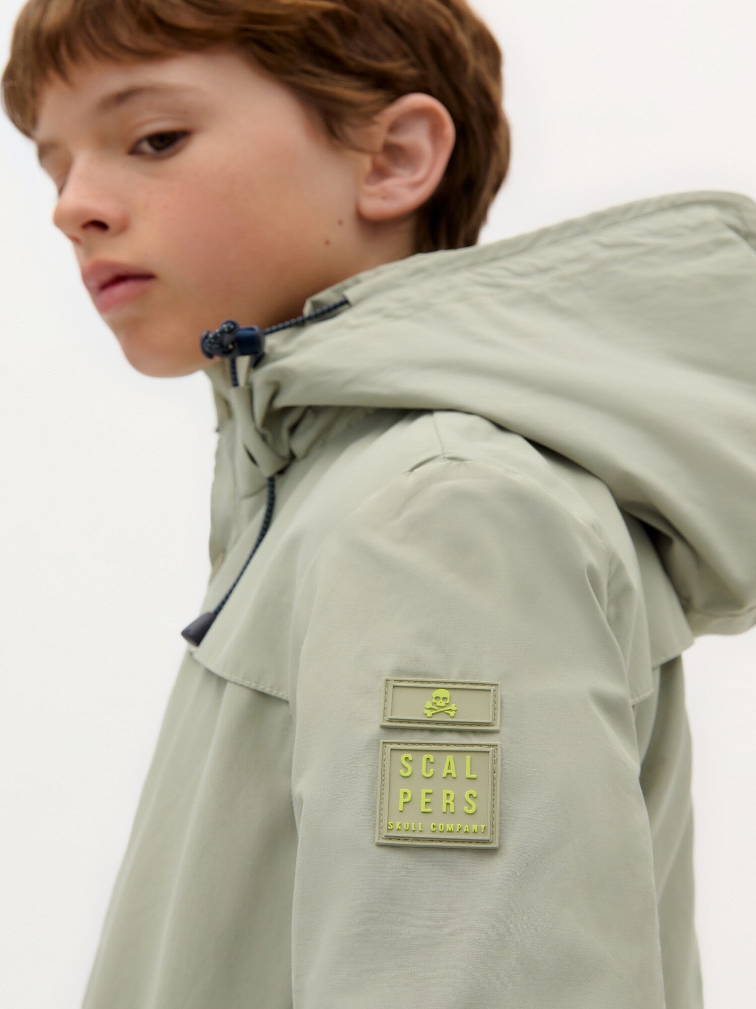 Thumbnail - Scalpers Bell Jacket Kids