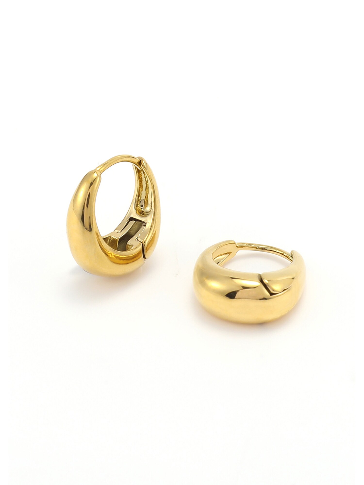 Timi Of Sweden Oorbellen 'Hedvig' Goud