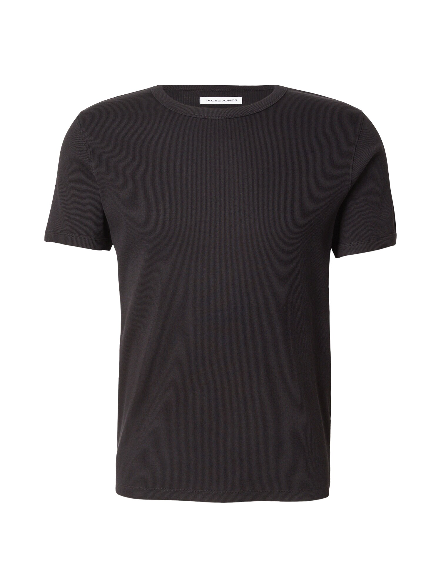 JACK & JONES Tričko 'JJEORGANIC'  čierna