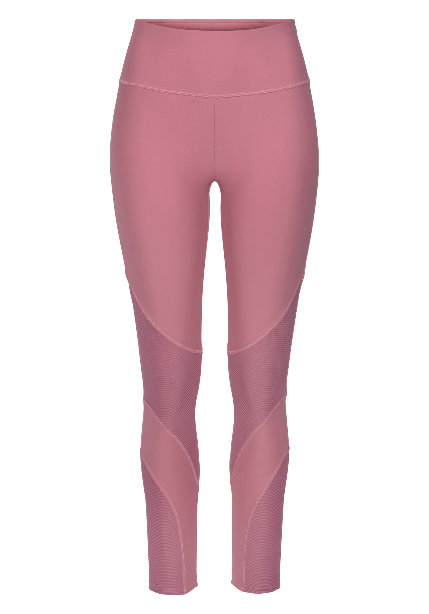 LASCANA ACTIVE Sportinės kelnės ryškiai rožinė spalva