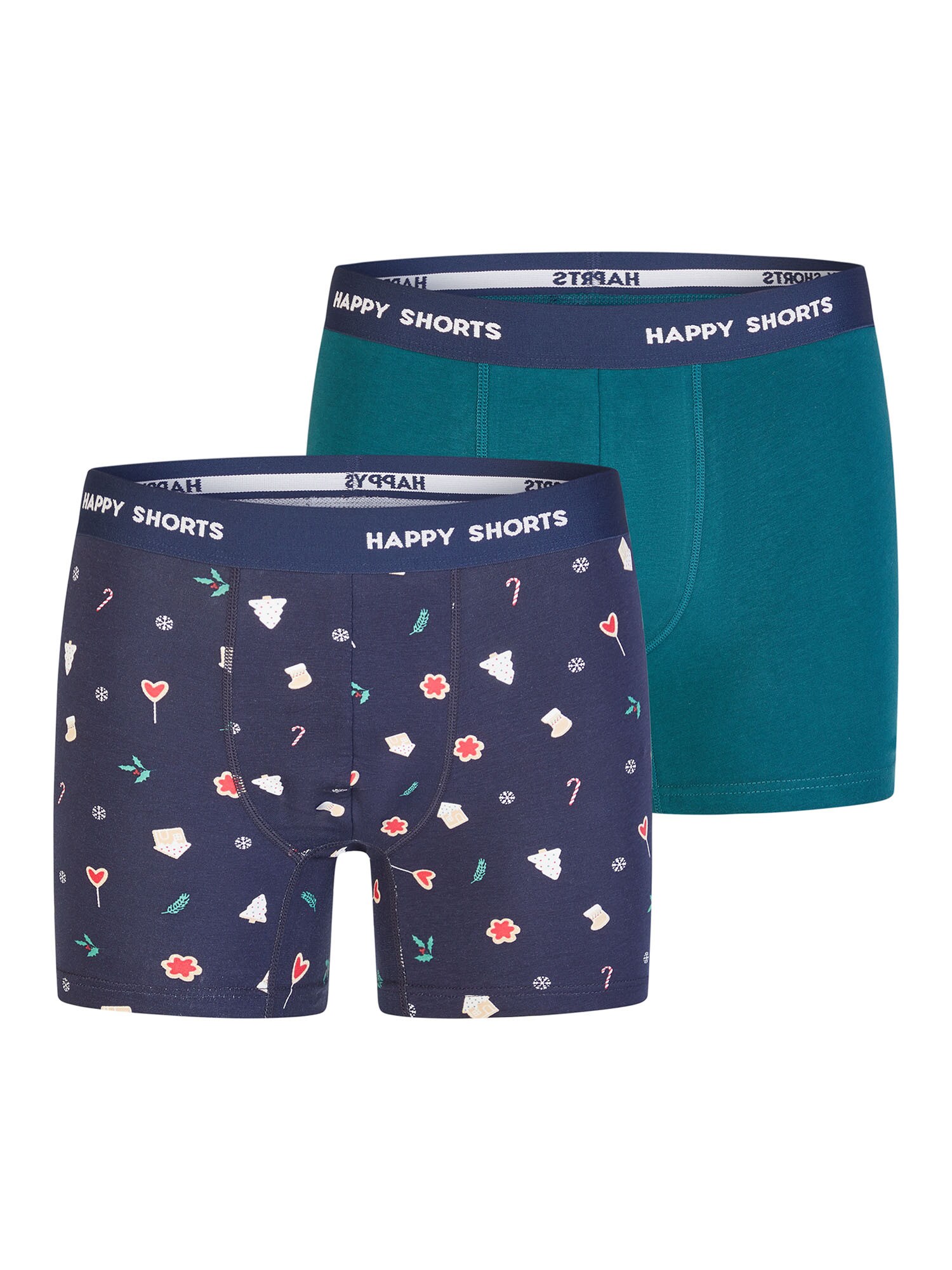 Happy Shorts Boxershorts Christmas