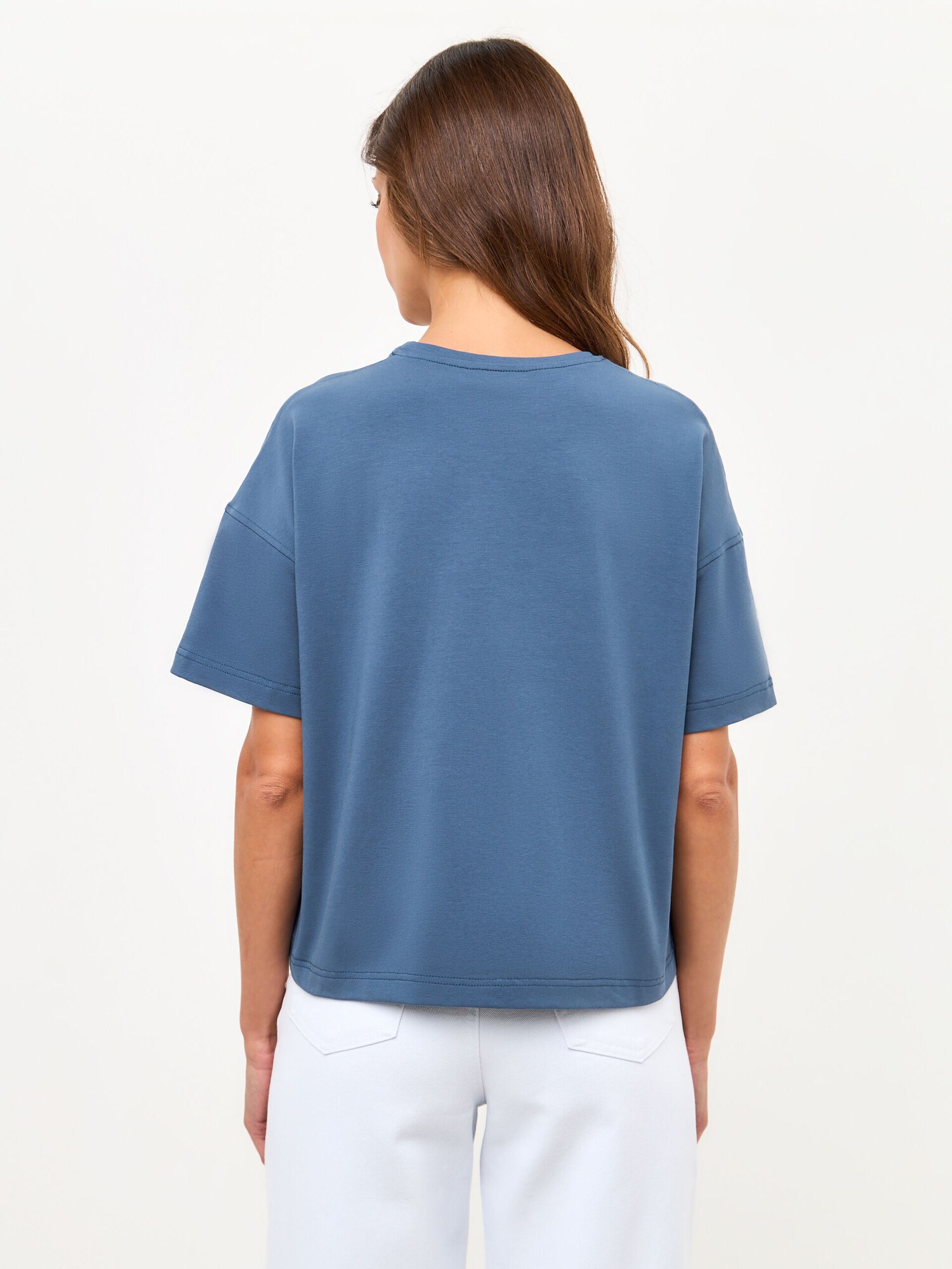 Thumbnail - CAT by Maniita Lacitta Shirt DENIM Cat