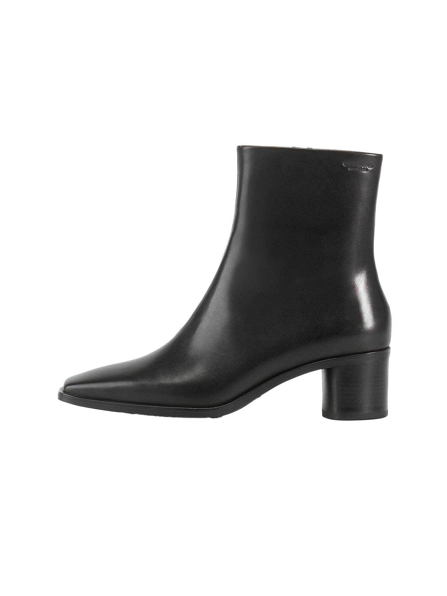 VAGABOND SHOEMAKERS Cizme glezne  negru