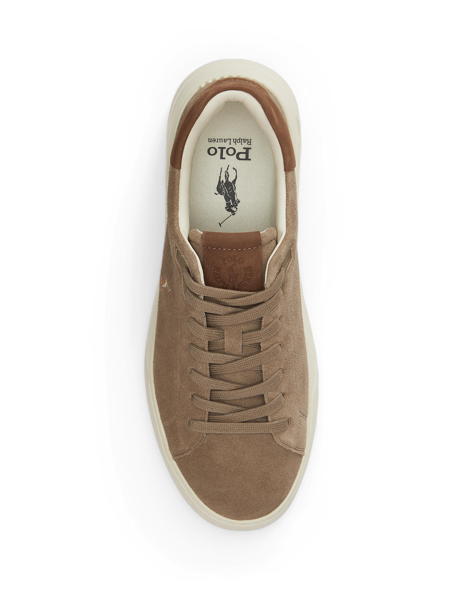 Polo Ralph Lauren Zapatillas deportivas bajas 'RLITE COURT' camelo / marrón – imagen 3