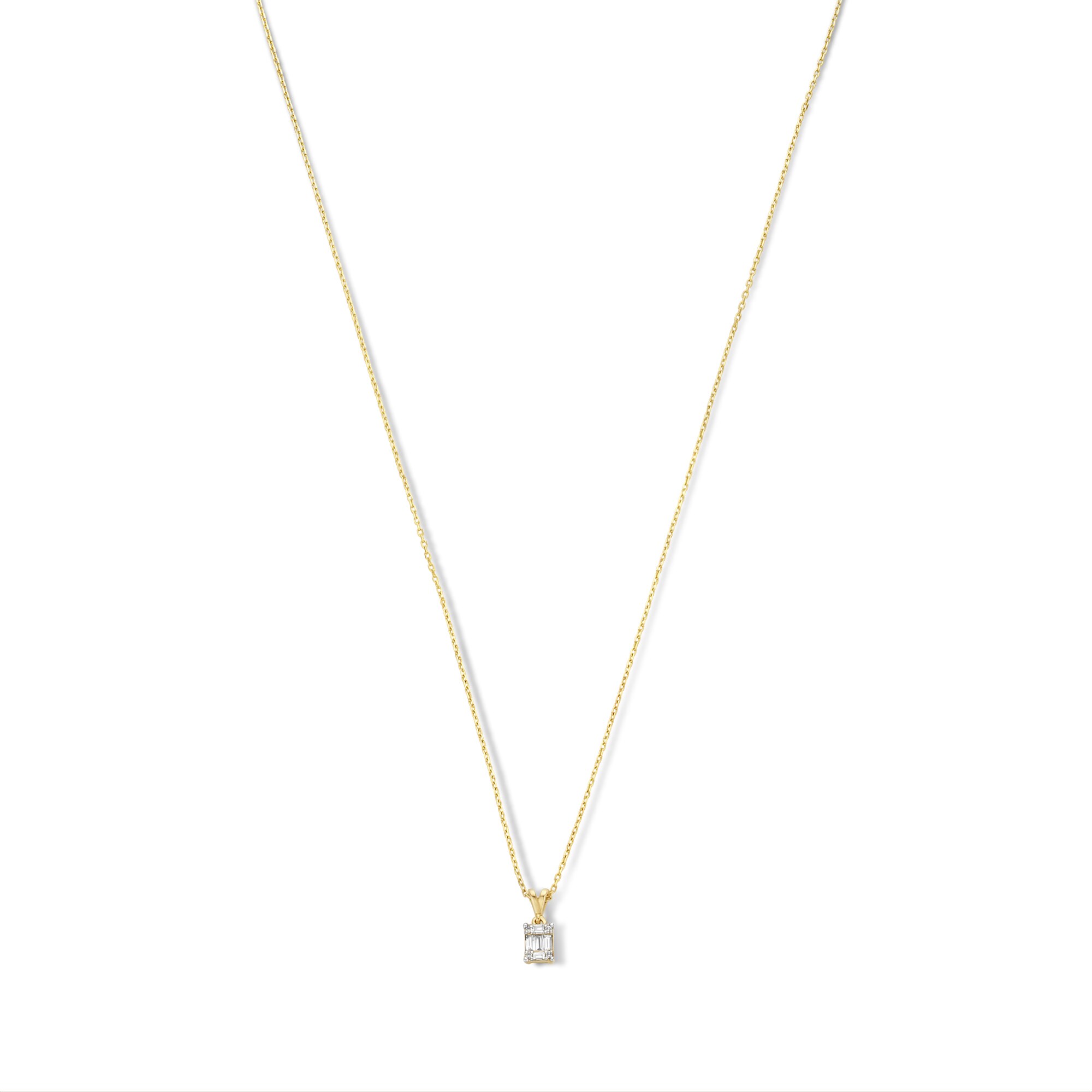 Isabel Bernard Ketting Goud