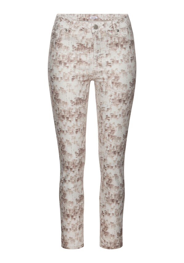 LASCANA, Jeggings, bézs, 4 kép a 6 közül