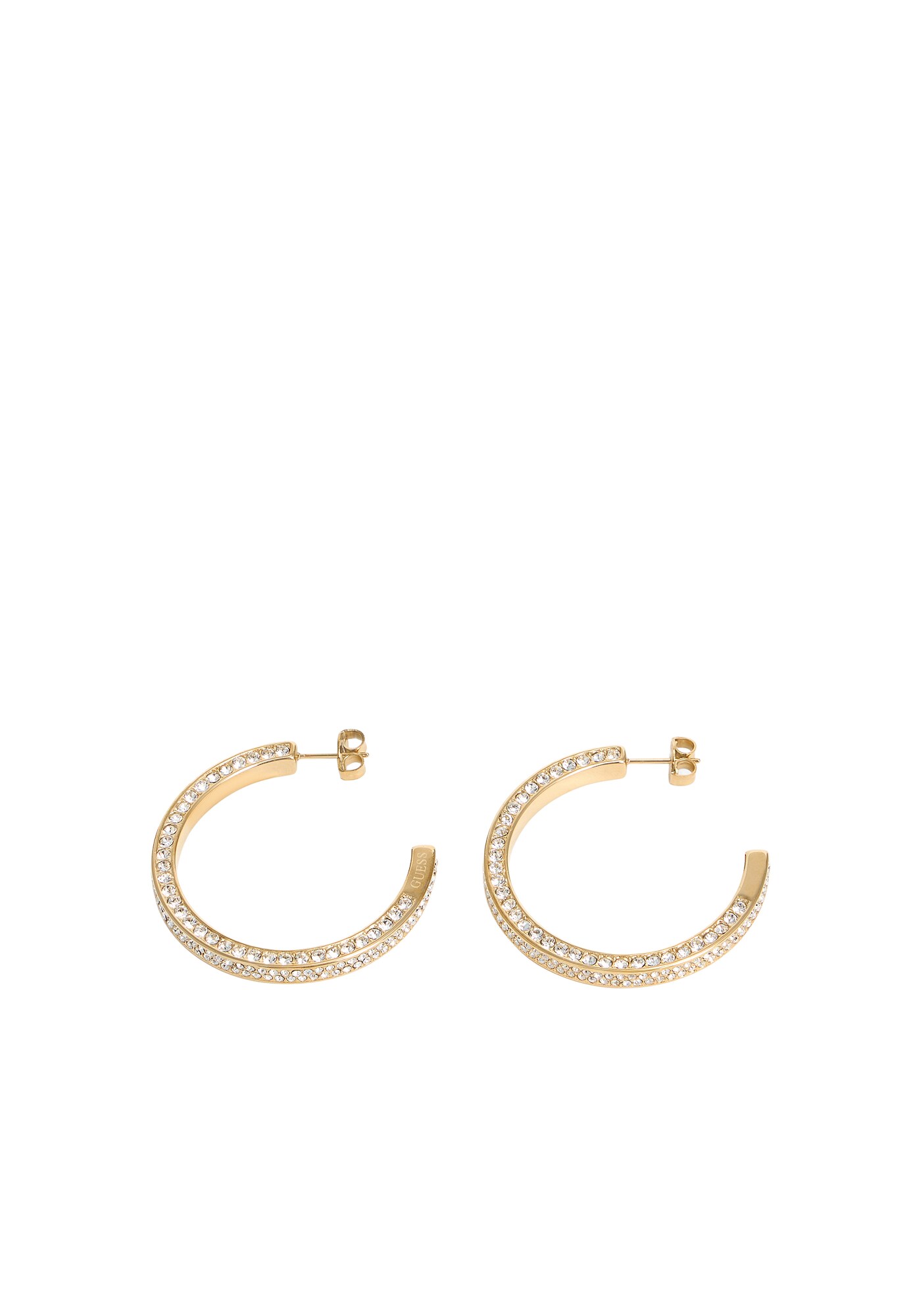 GUESS Cercei MADISON auriu / transparent