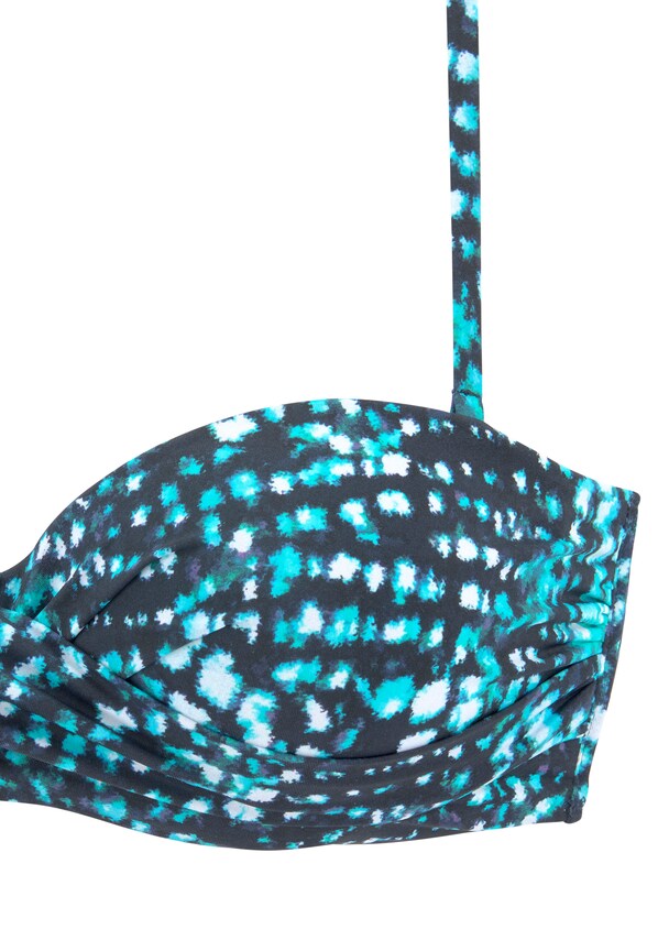 Bruno Banani, Bikini, kék, 3 kép a 3 közül