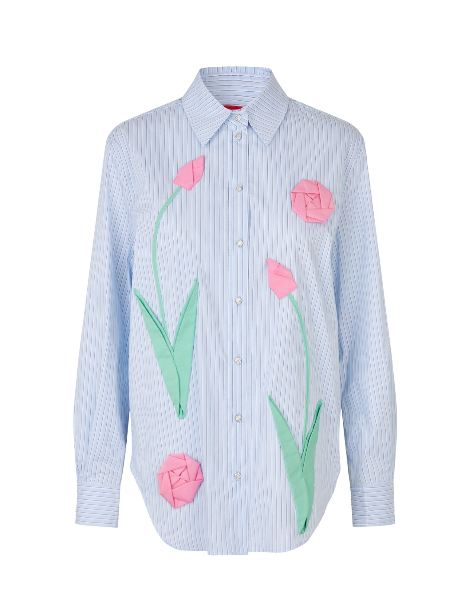 Crās Camiseta ' Sisselcras '  blanco