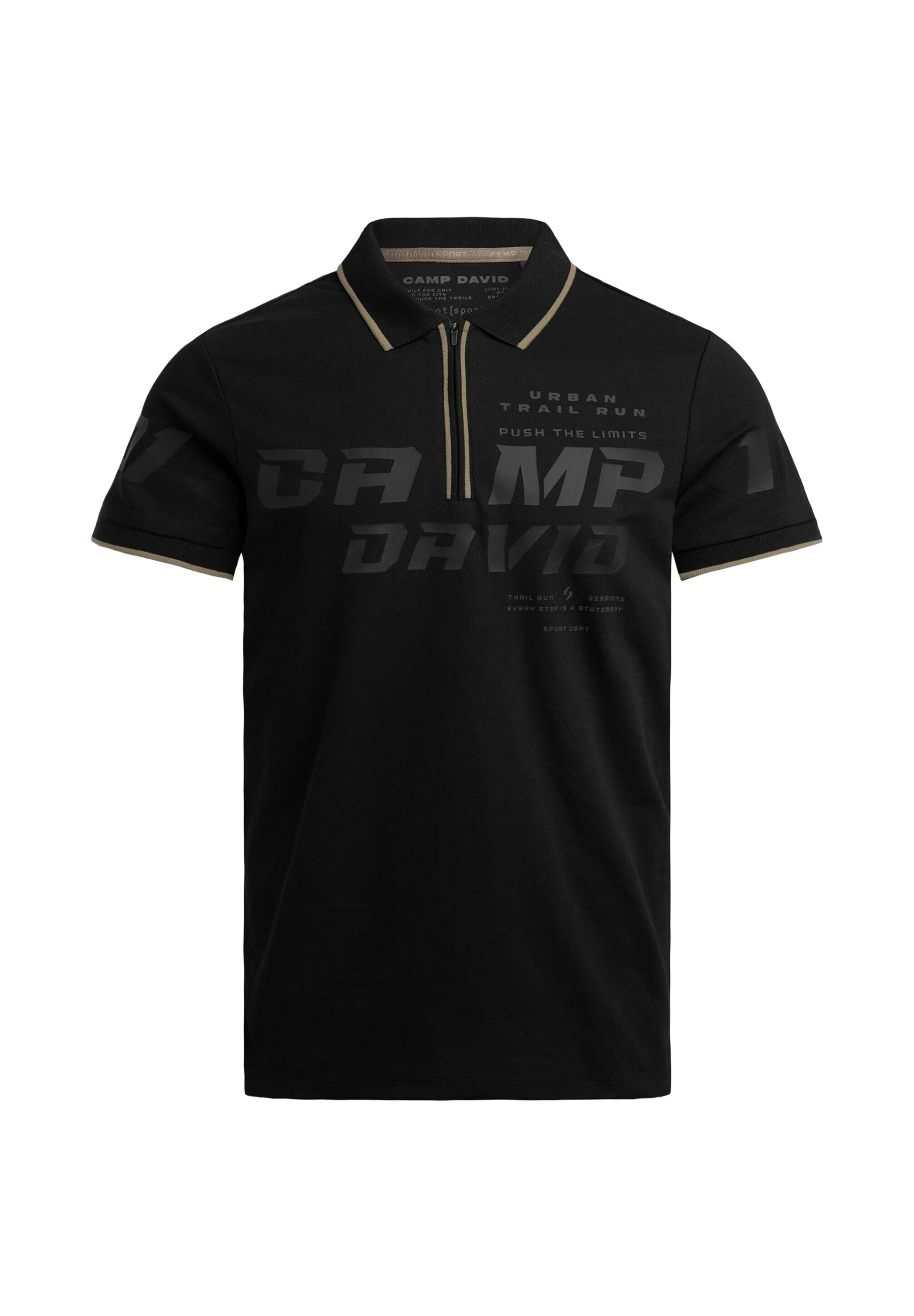 CAMP DAVID T-shirt herr