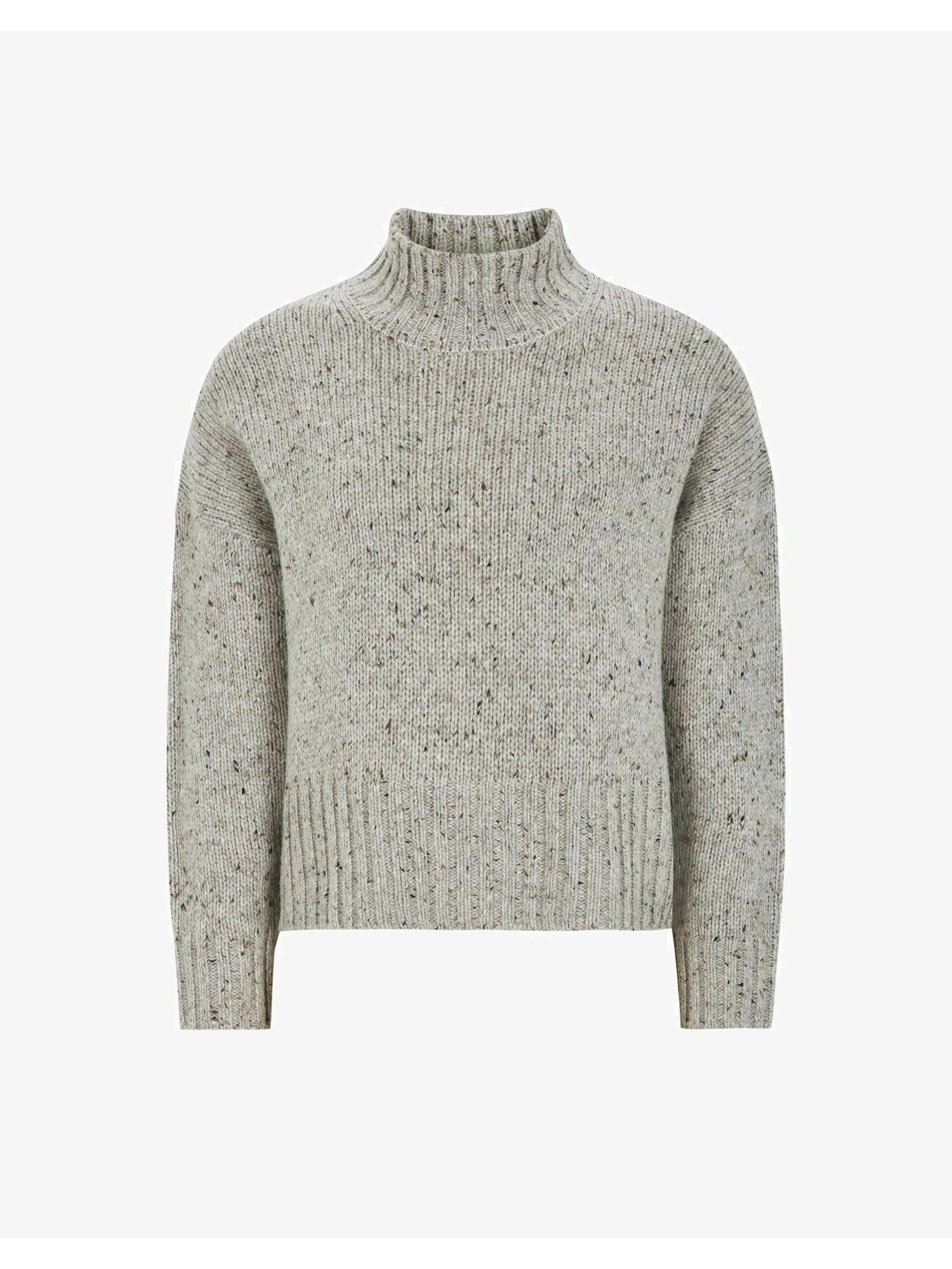 Soft Rebels Pulover 'SRNemo'  gri