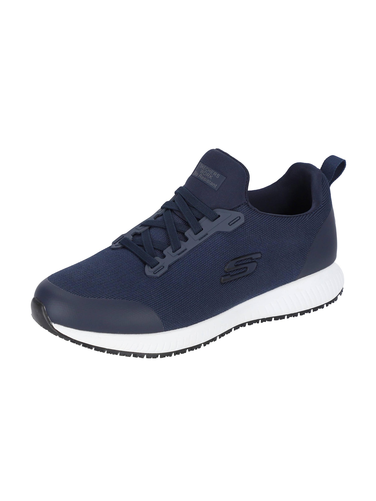Skechers Work Footwear Sneaker Low Skechers Squad Sr Myton
