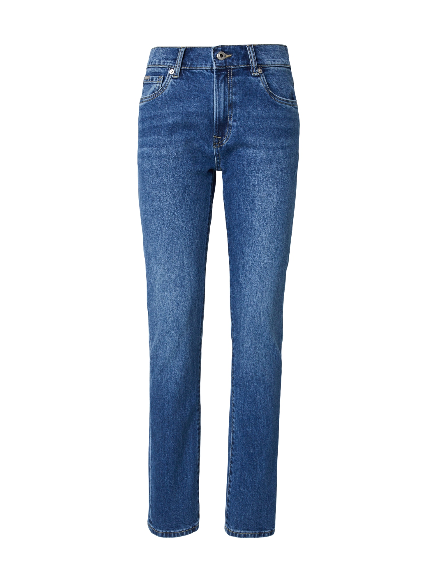Pepe Jeans Džínsy 'GRACE'  modrá denim