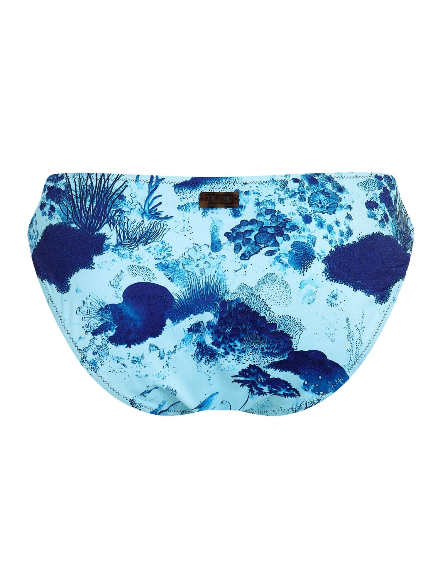 Vilebrequin Braga de bikini azul – imagen 2