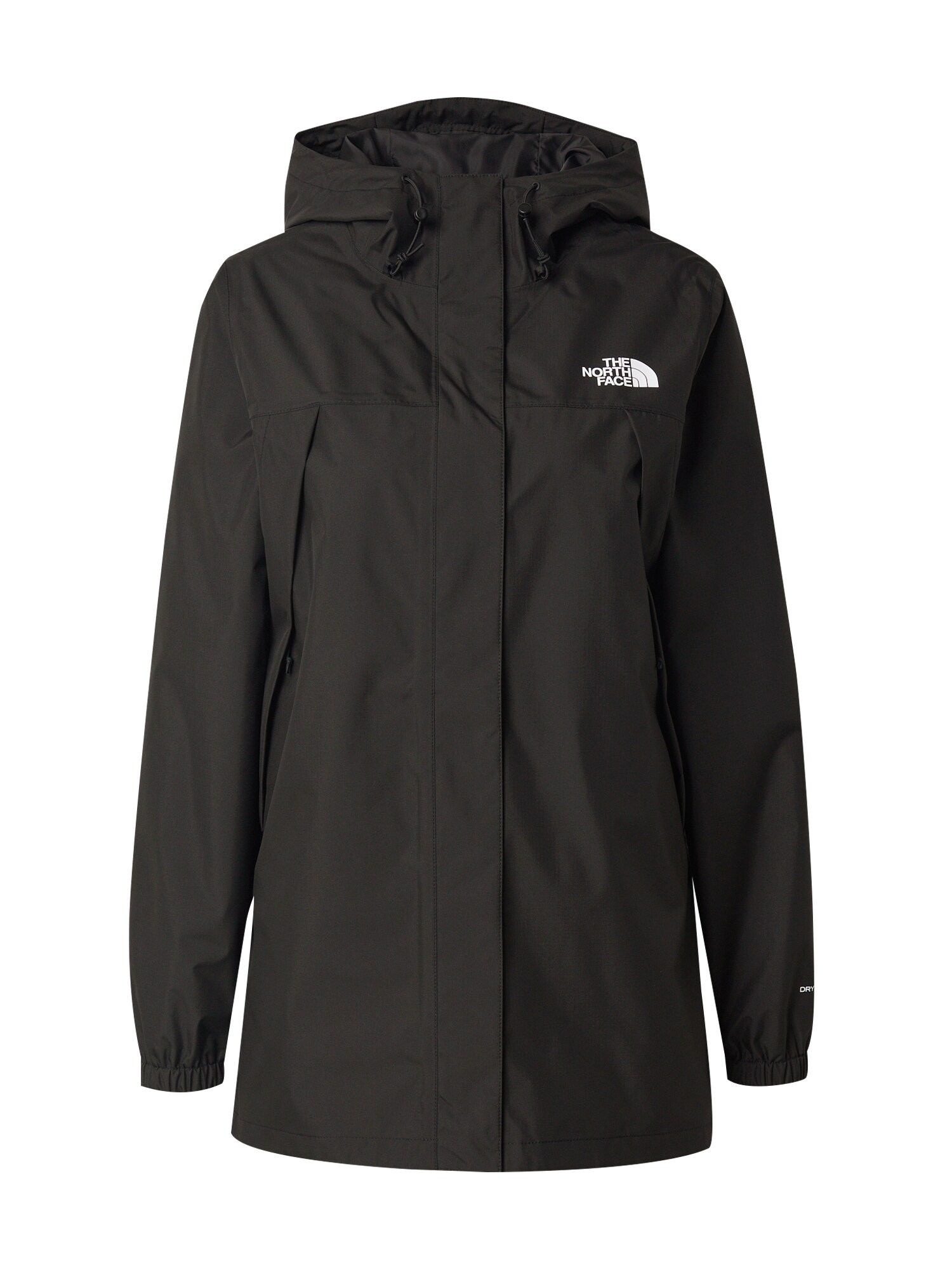THE NORTH FACE Funkcionális dzseki 'Antora'  fekete akciós termékkép 1