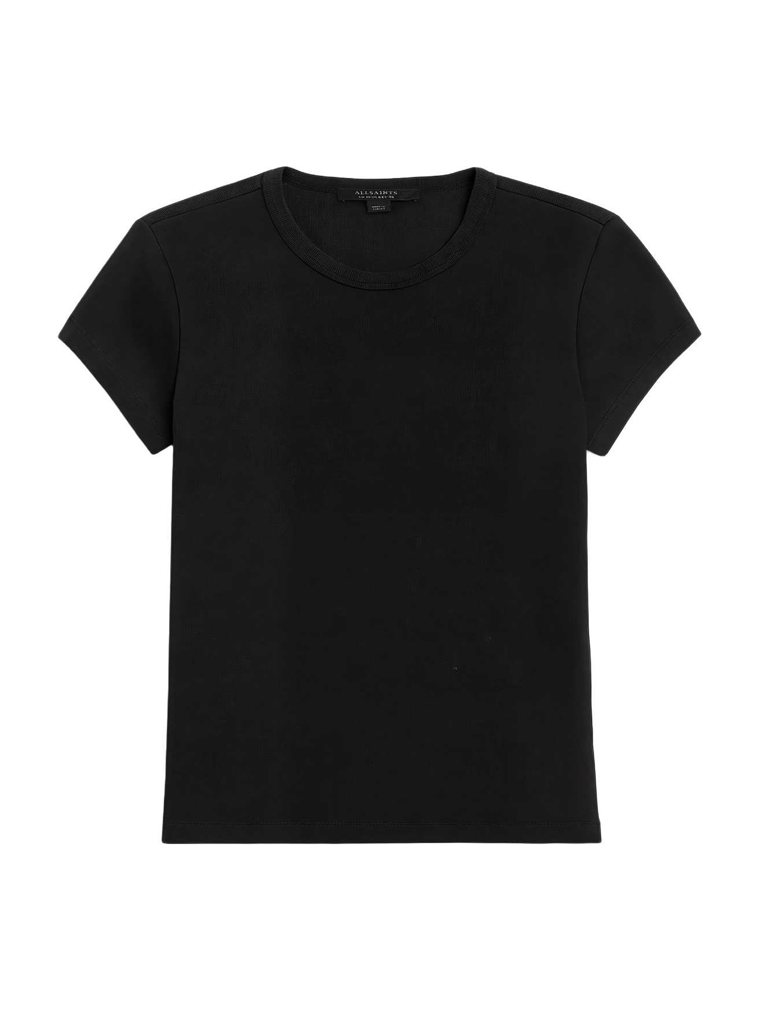 AllSaints Tricou Stevie negru