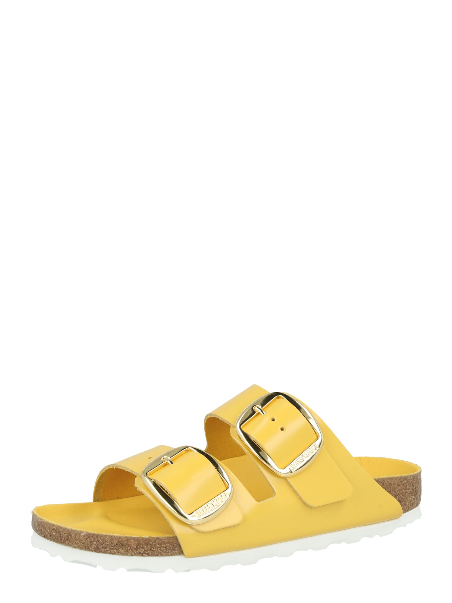 BIRKENSTOCK Nizki natikači 'Arizona'  rumena