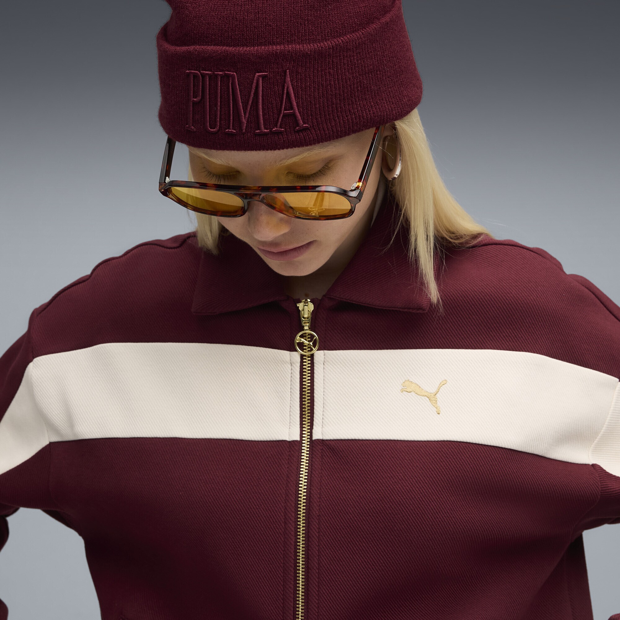 Thumbnail - PUMA Sportsjacke T7