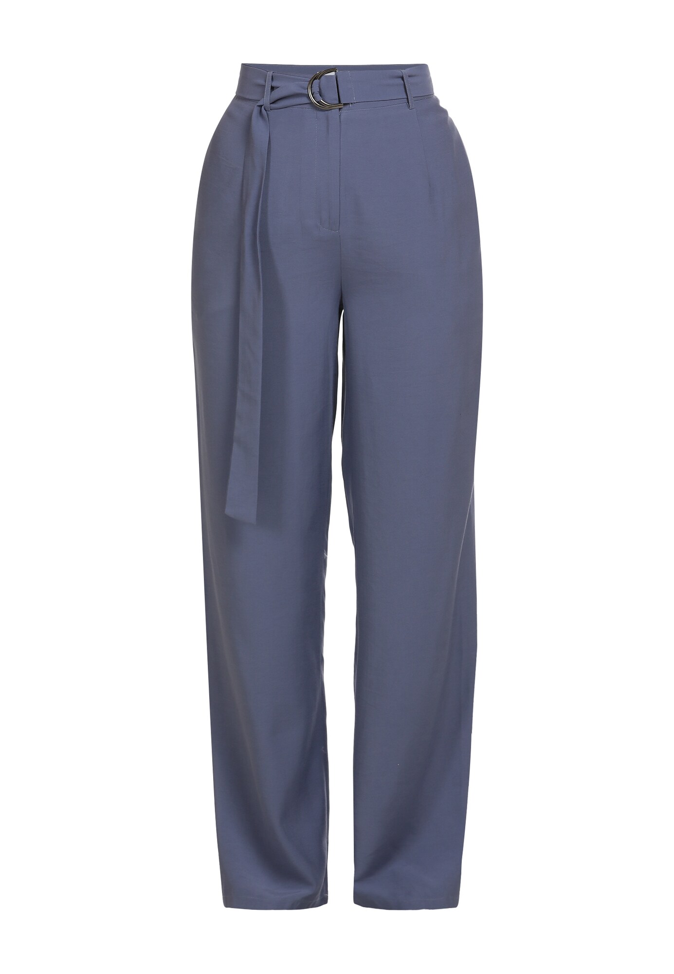 usha BLUE LABEL Kelnės  melsvai pilka
