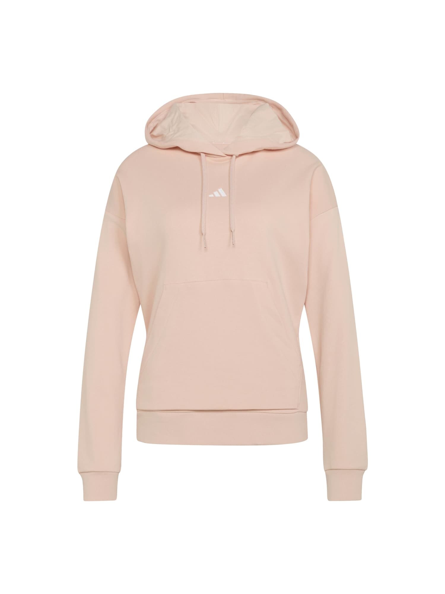 ADIDAS SPORTSWEAR Športna majica  puder