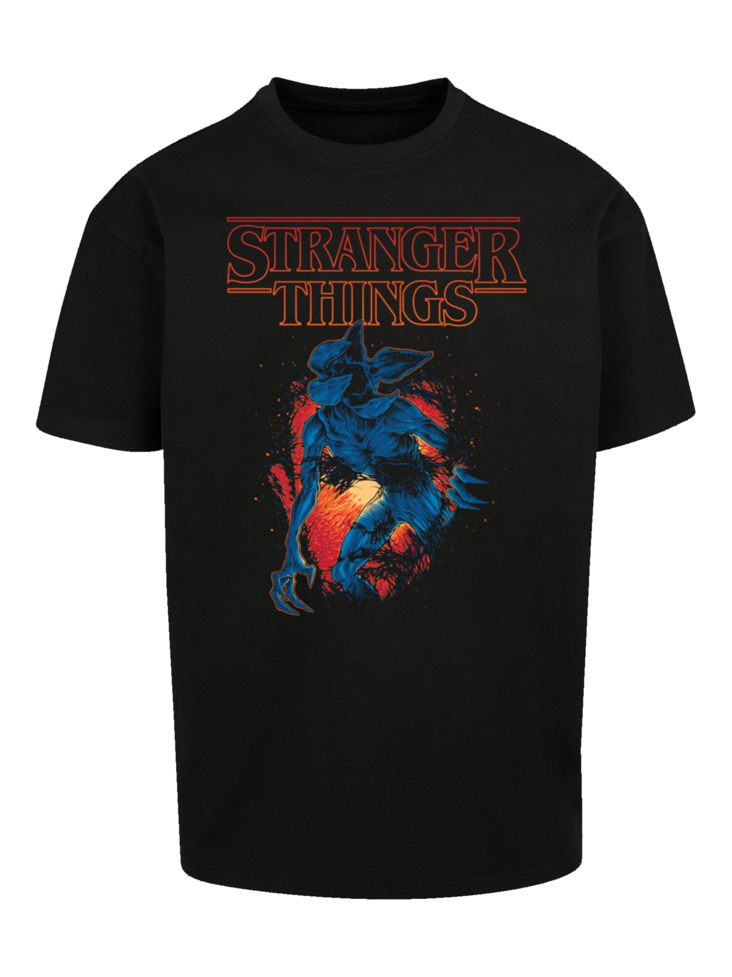 Thumbnail - F4NT4STIC T-Shirt Stranger Things Netflix TV Series