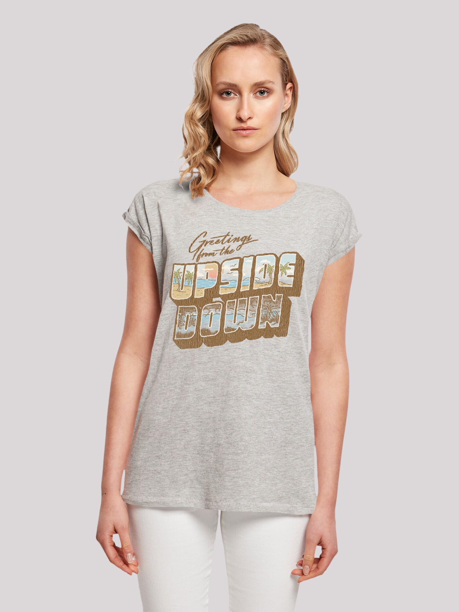 Thumbnail - F4NT4STIC T-Shirt Stranger Things Greetings Netflix TV Series