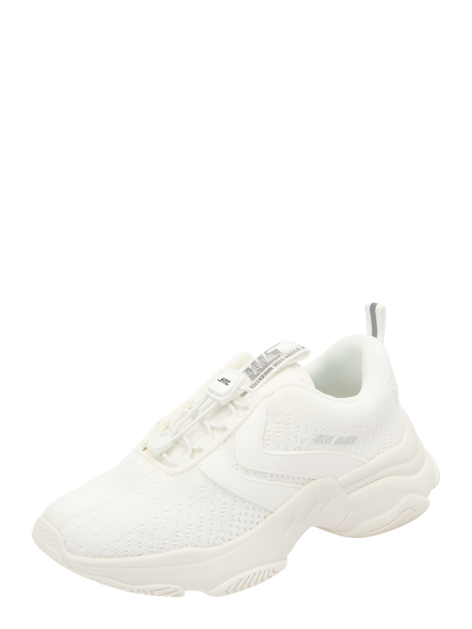 STEVE MADDEN Sneaker low Main ST  alb