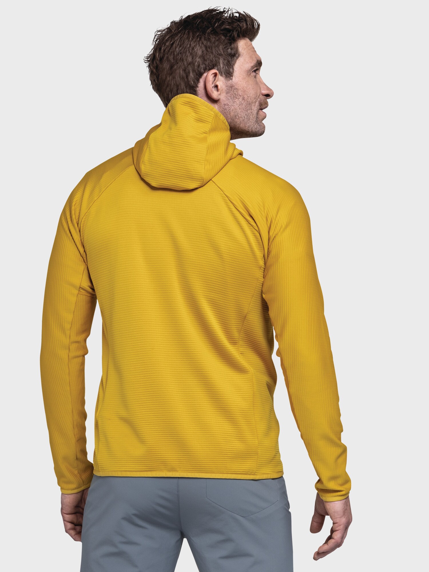 Thumbnail - Schöffel Fleecejacke  Hiking Fleece Hoody Style Cascata MNS