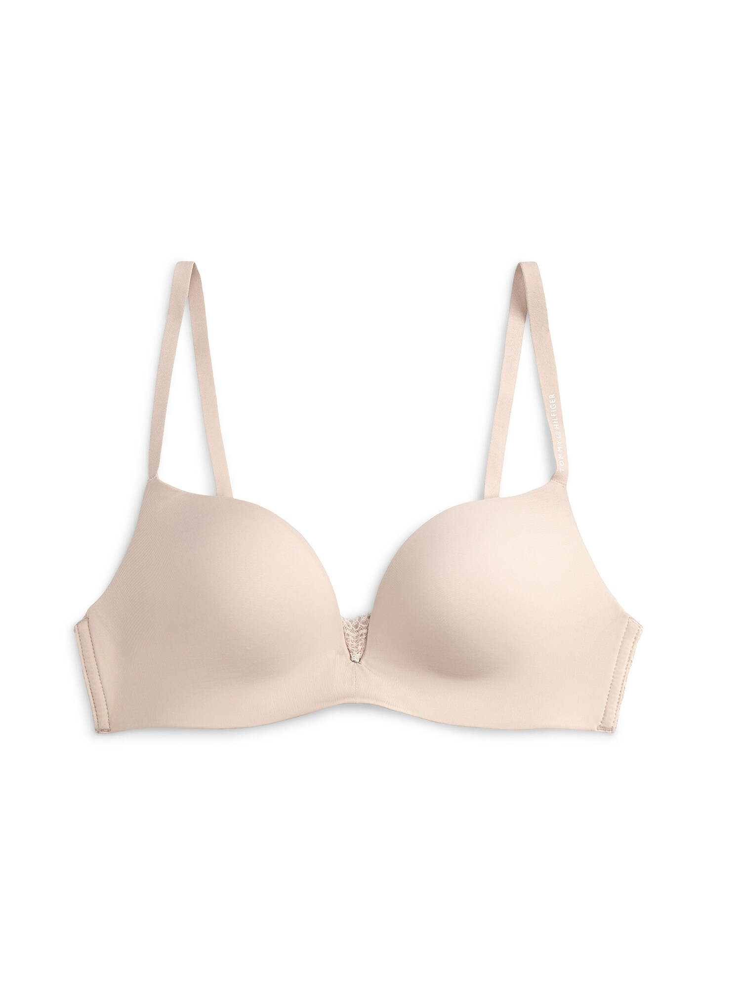 Tommy Hilfiger Underwear Sutien  culoarea pielii