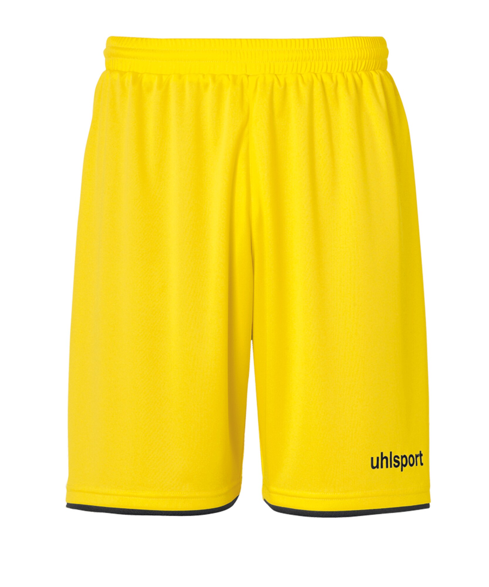 UHLSPORT Pantaloni sport  galben / negru