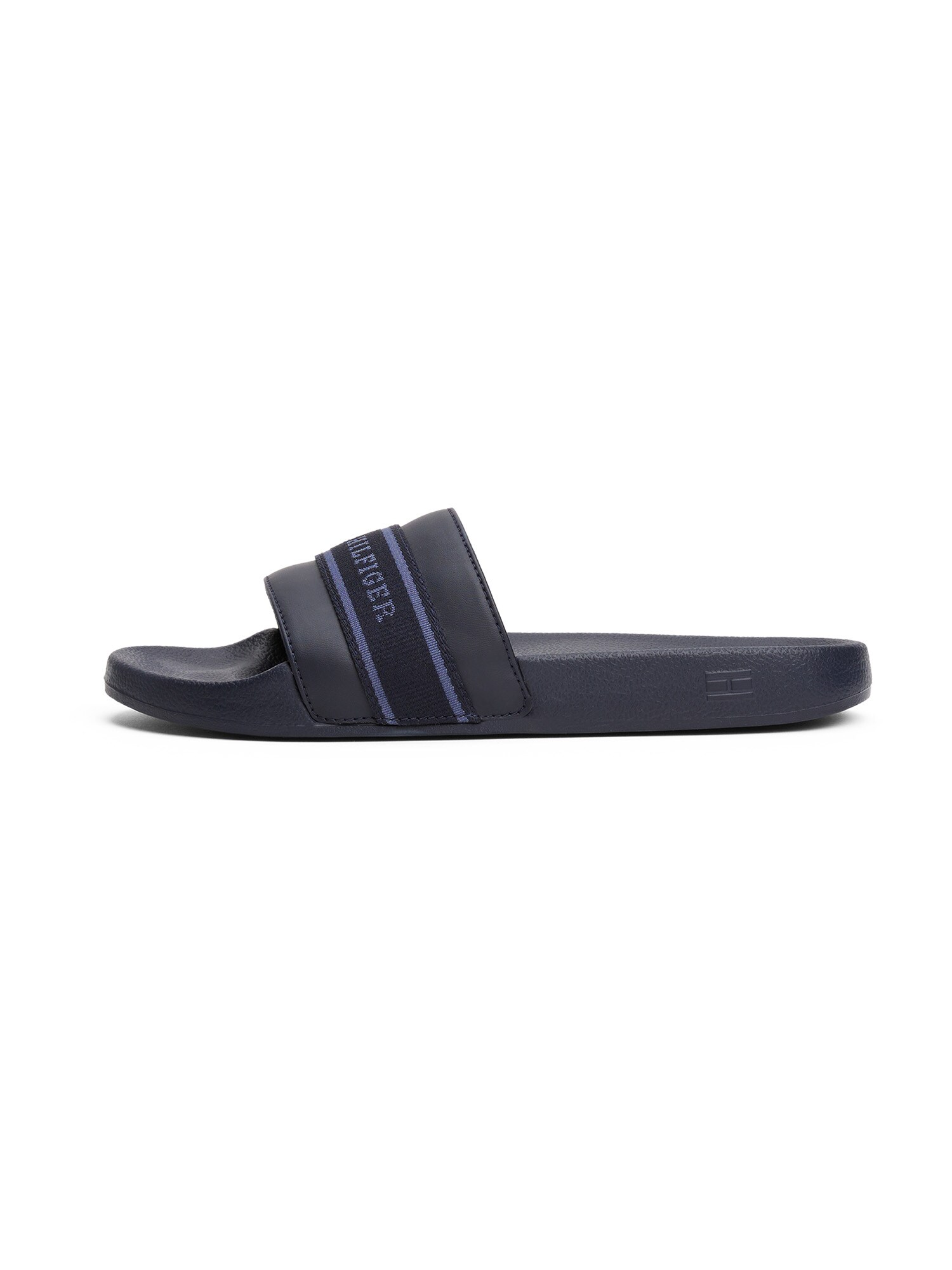 TOMMY HILFIGER Papucs  éjkék / zafir akciós termékkép 1