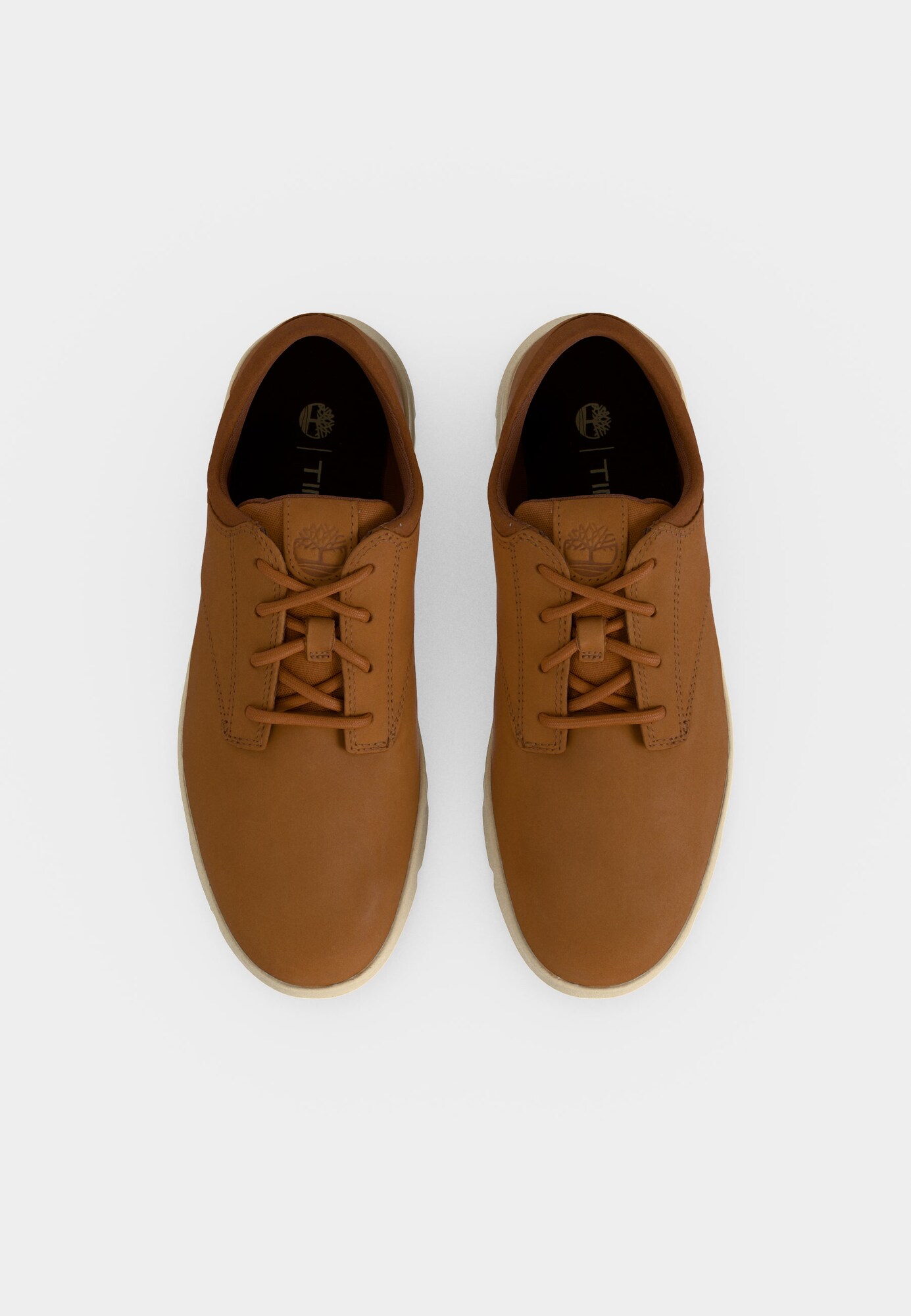 TIMBERLAND Calzado deportivo con cordones  marrón rojizo – imagen 4