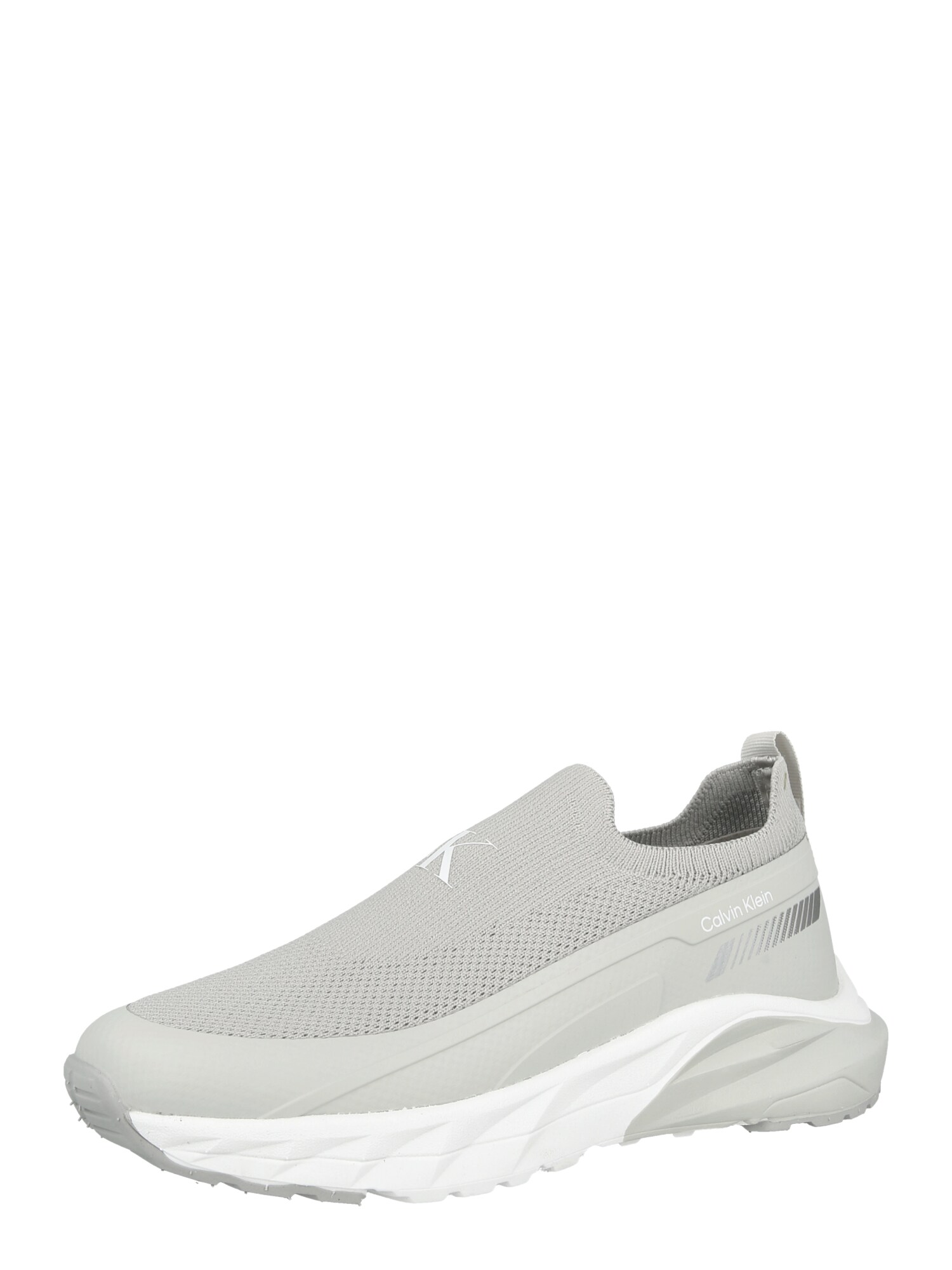 Calvin Klein Jeans Sneaker BEAL  gri deschis