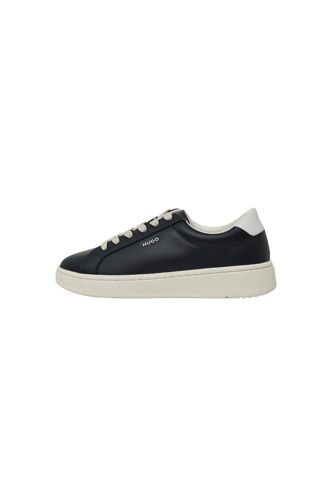 HUGO Zapatillas deportivas bajas 'Neston' marino / blanco – imagen 1