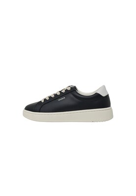 HUGO Zapatillas deportivas bajas 'Neston'  marino / blanco