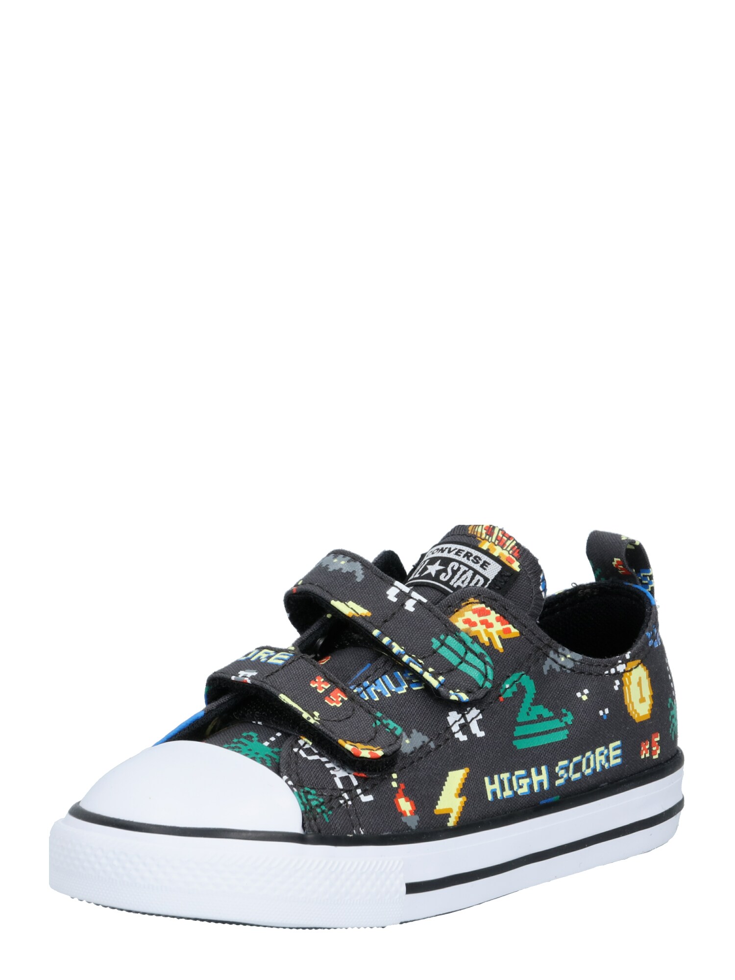 CONVERSE Sportbačiai 'CTAS'  mišrios spalvos / antracito