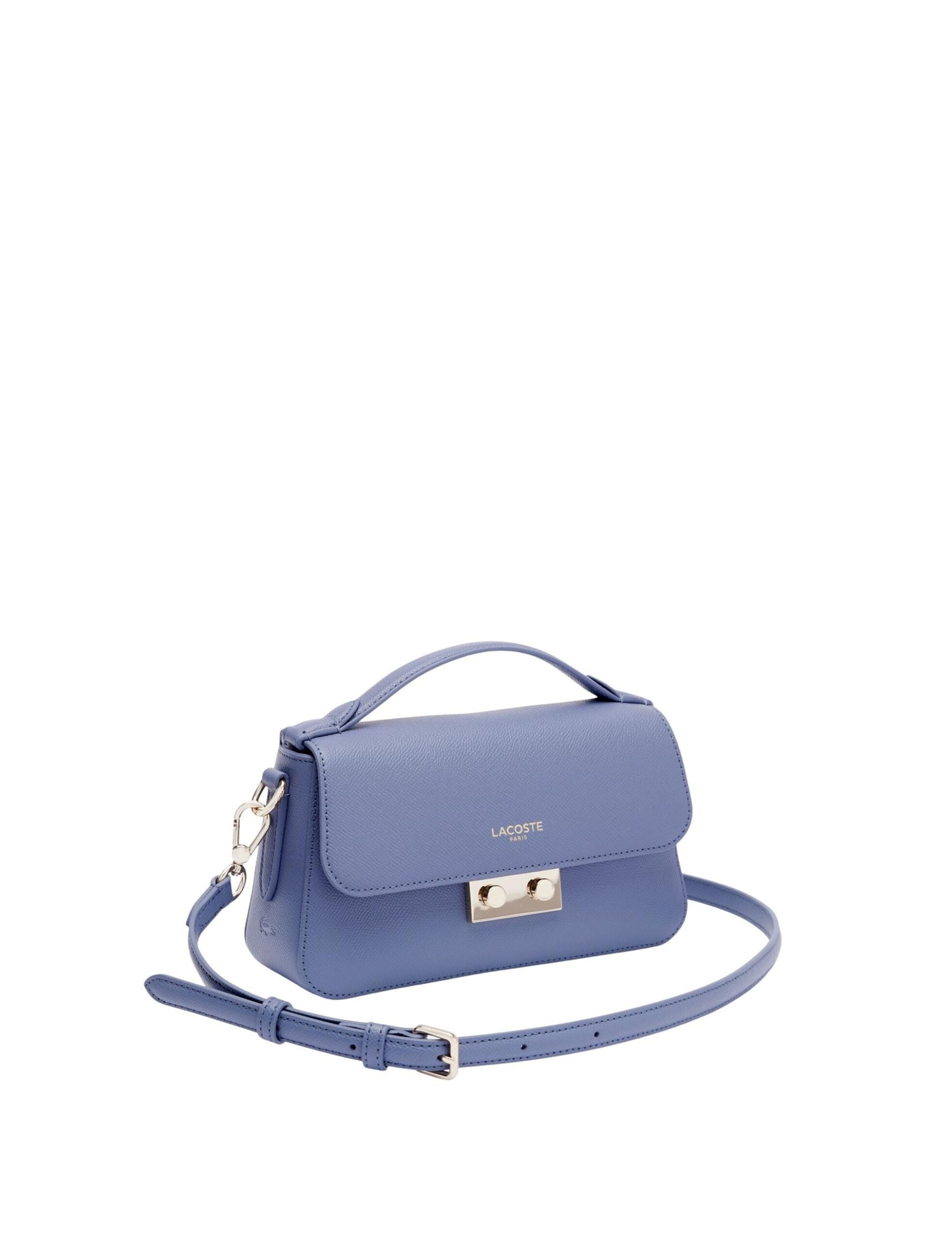 LACOSTE Axelremsväska 'Champs Elysees' dam
