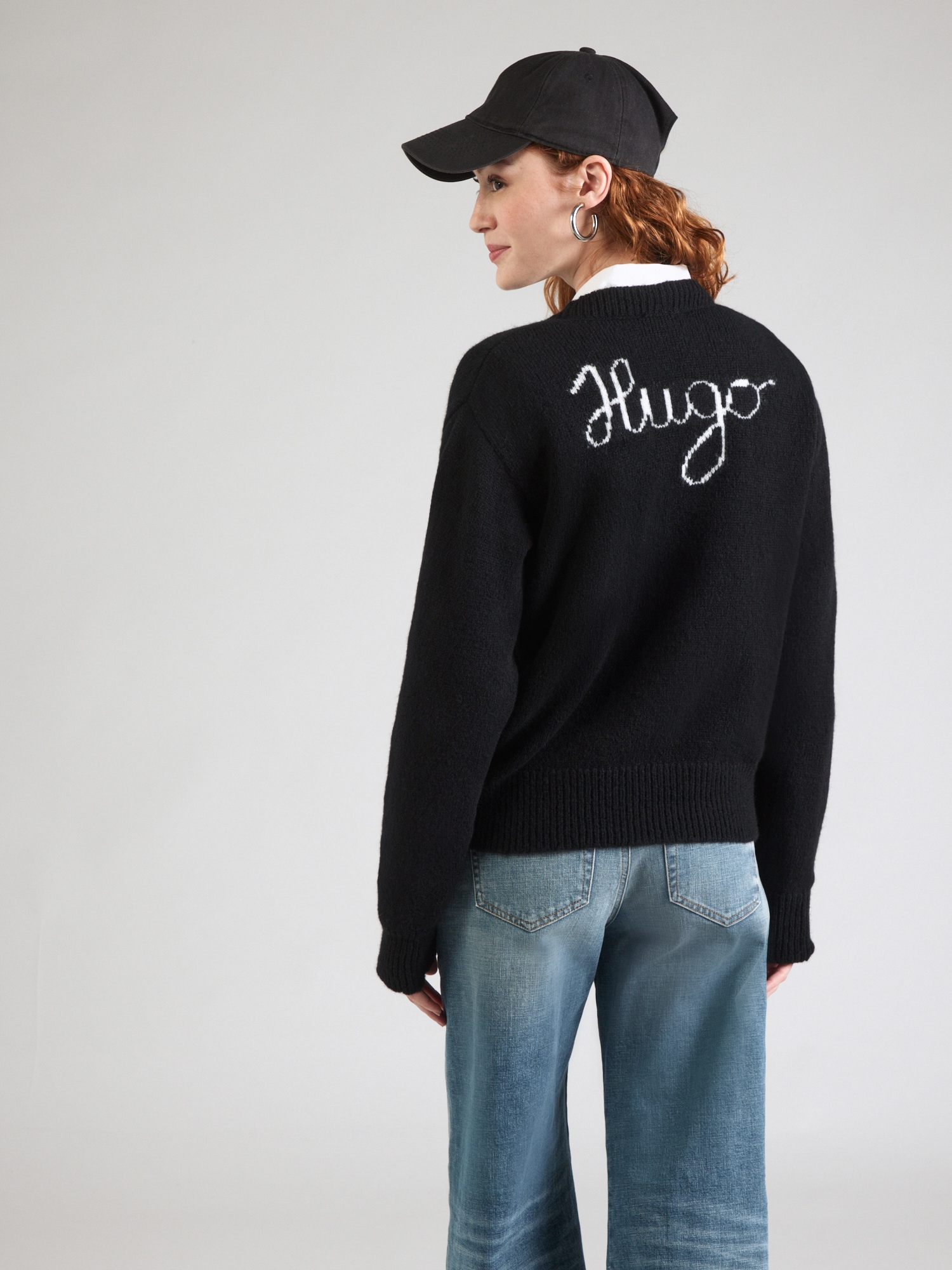 Thumbnail - HUGO Pullover Solanu