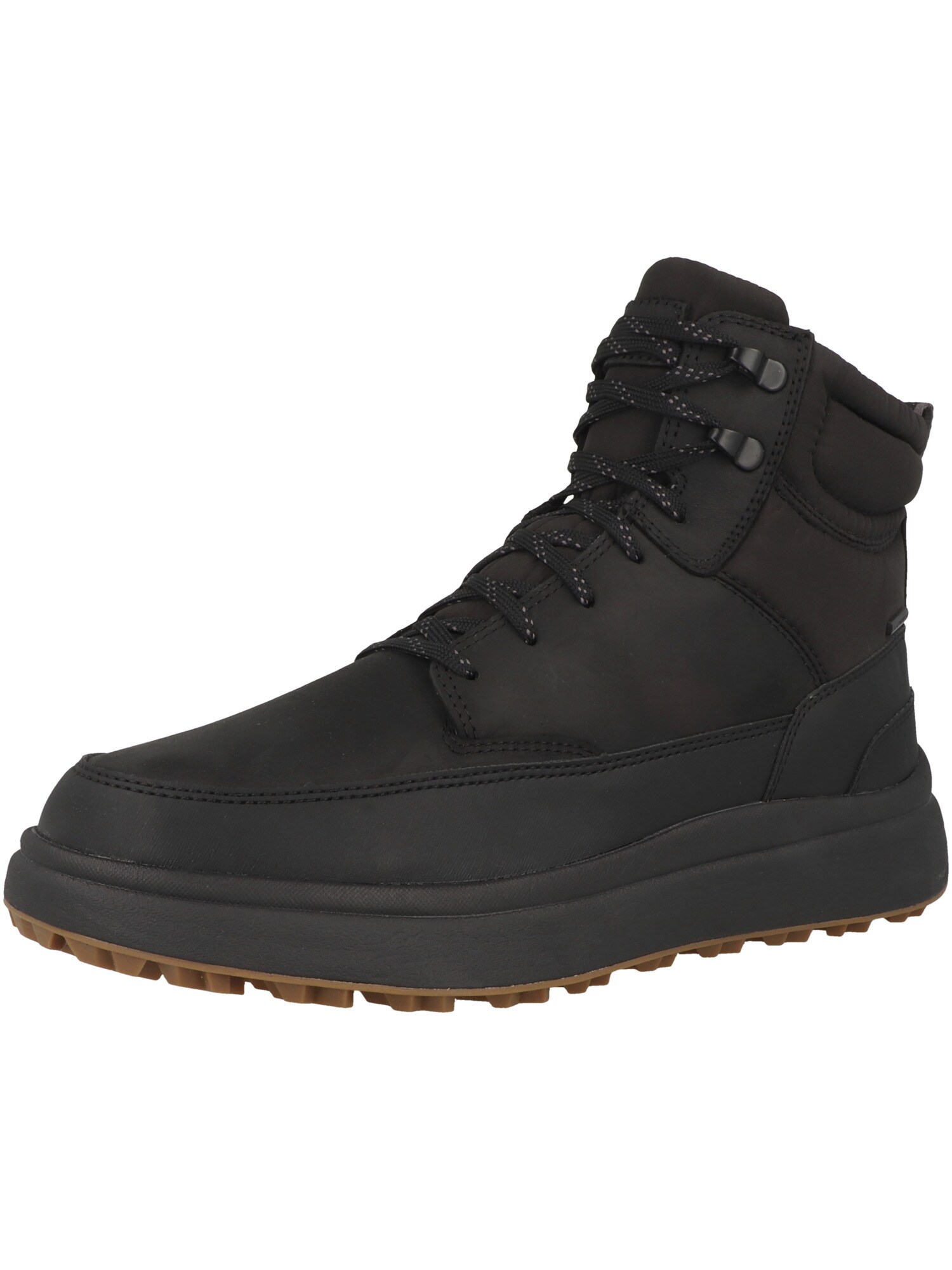 GEOX Botas 'Granito'  negro