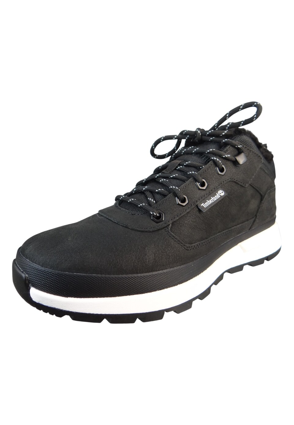 Hög sneaker 'Field Trekker'