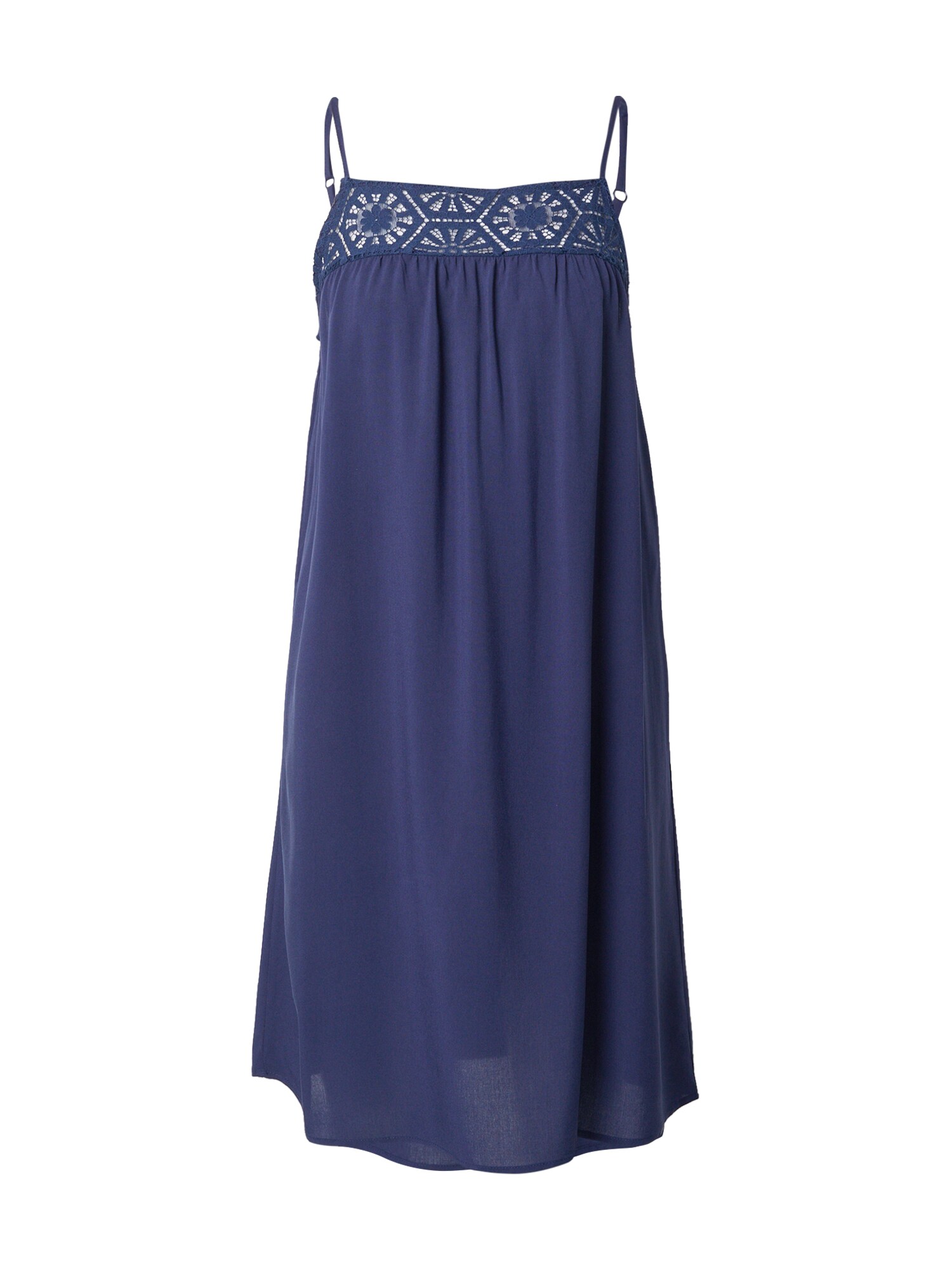 VERO MODA Rochie de vară VMGRACE  bleumarin