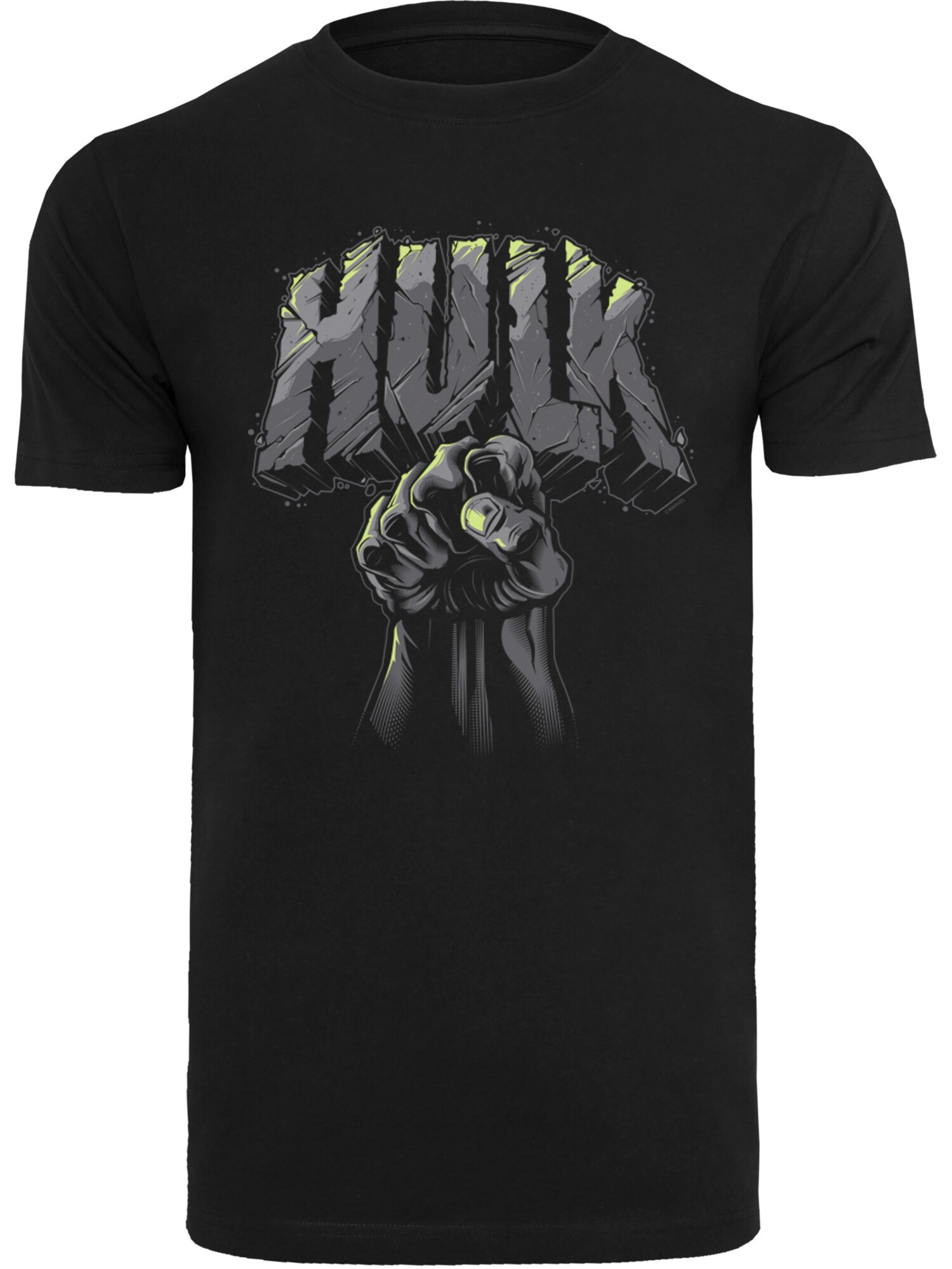 Thumbnail - T-Shirt 'Marvel Hulk Punch'