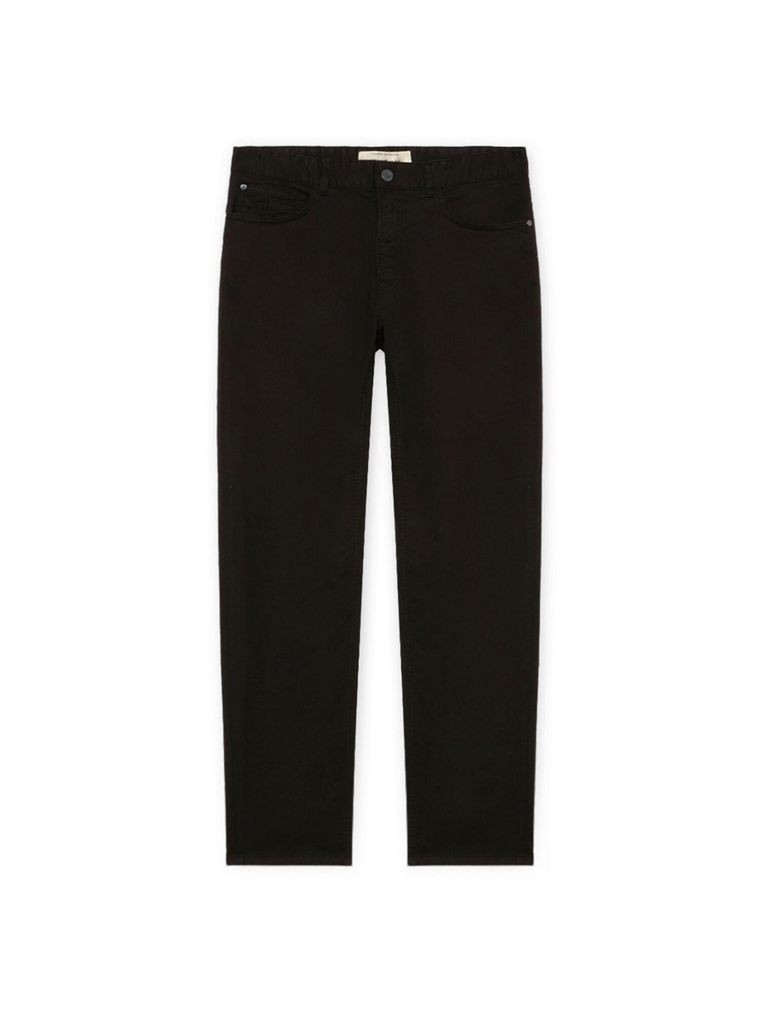 Trussardi Pantalón  negro