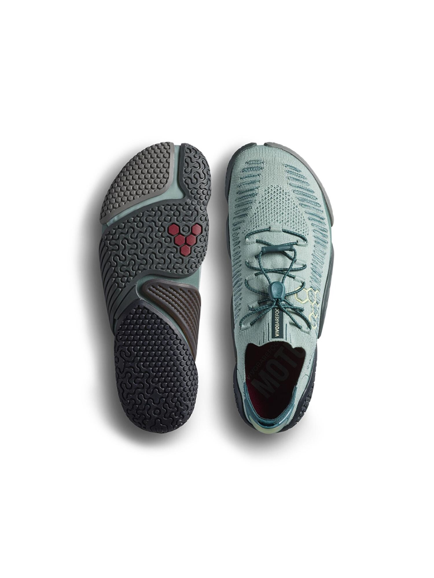Vivo Barefoot Zapatillas deportivas bajas 'MOTUS FLEX' verde – imagen 2