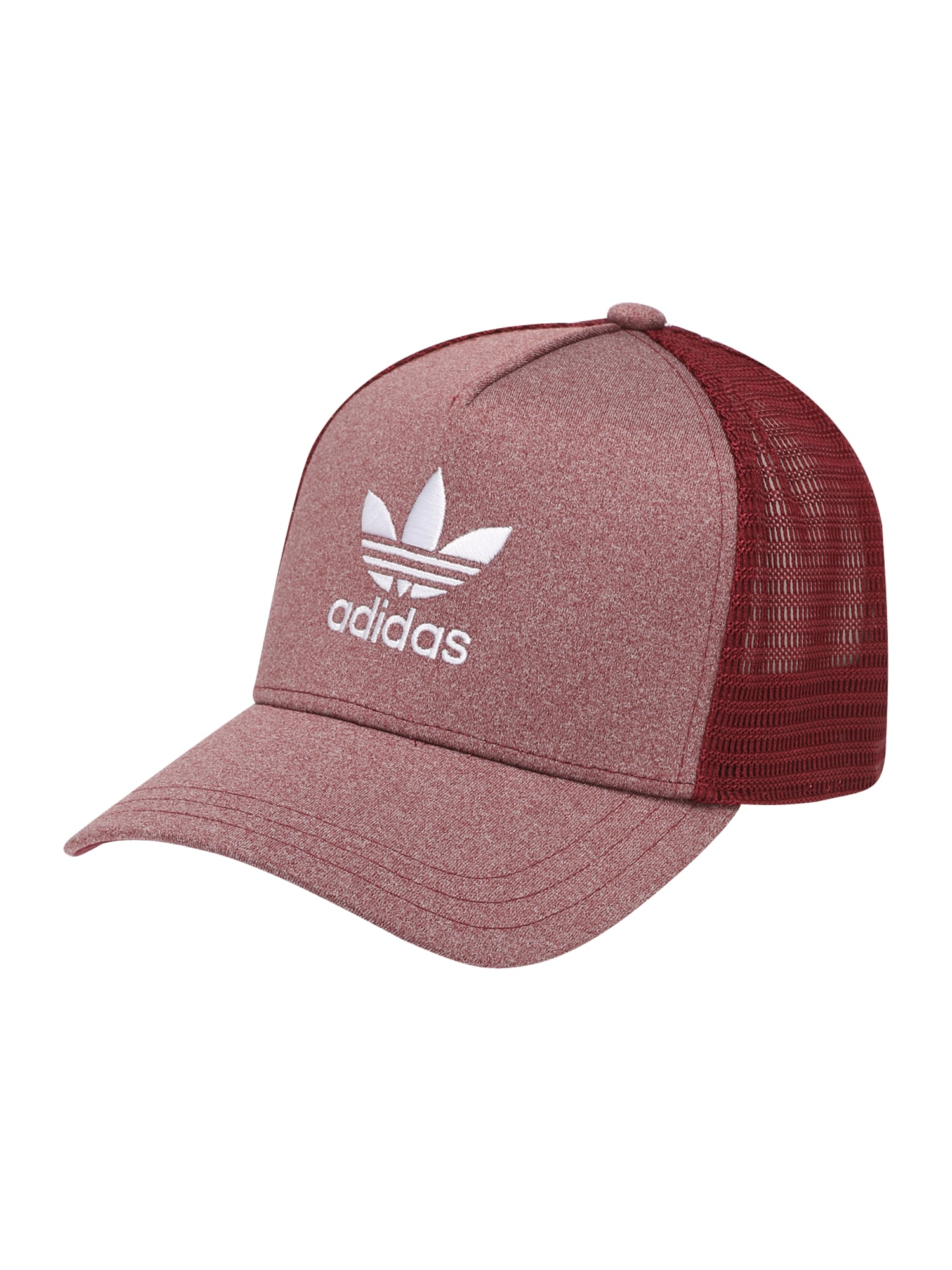 adidas Originals ADIDAS ORIGINALS Cap burgunder / weiß