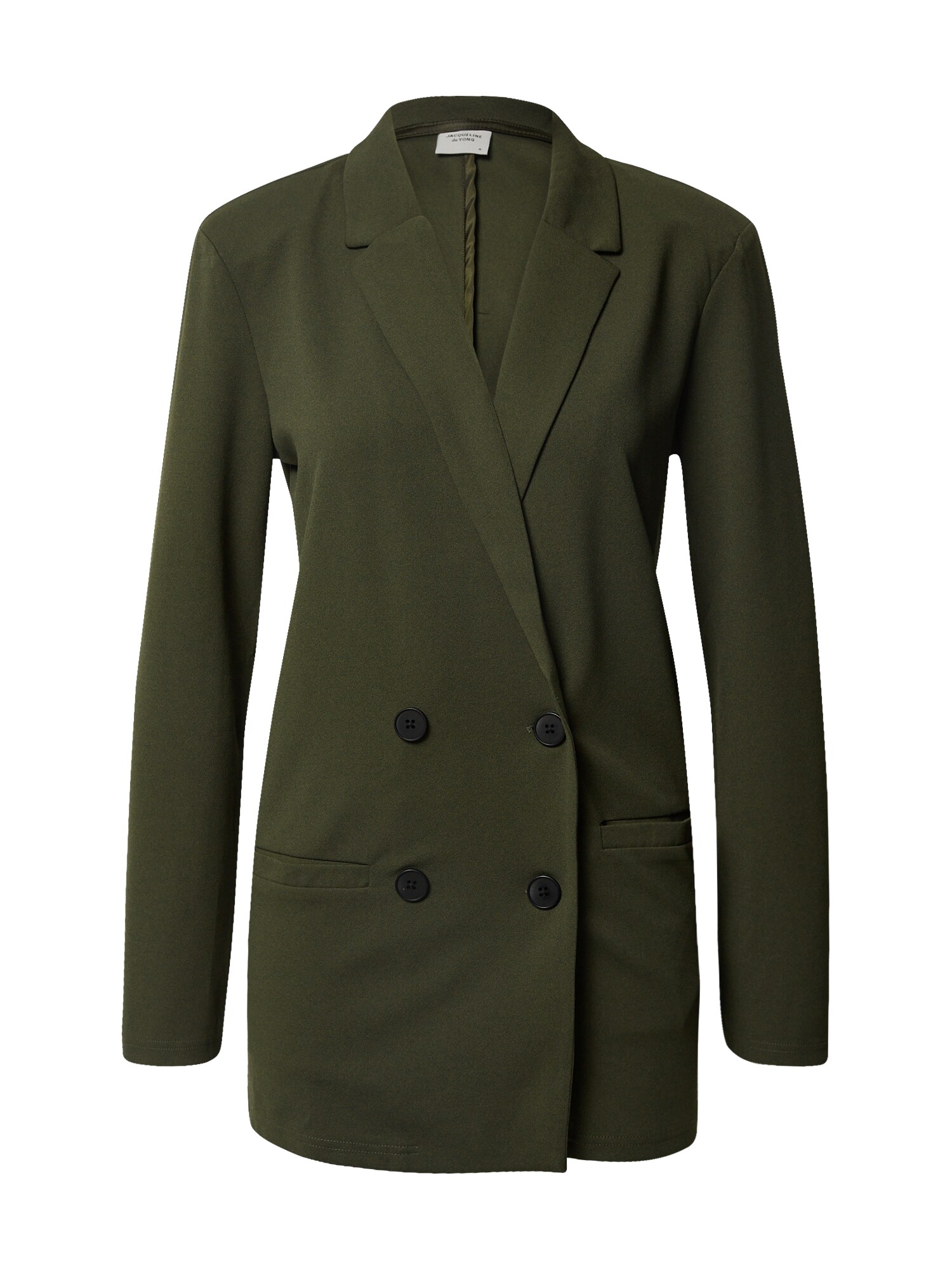 JACQUELINE de YONG Blazer švarkas  žalia