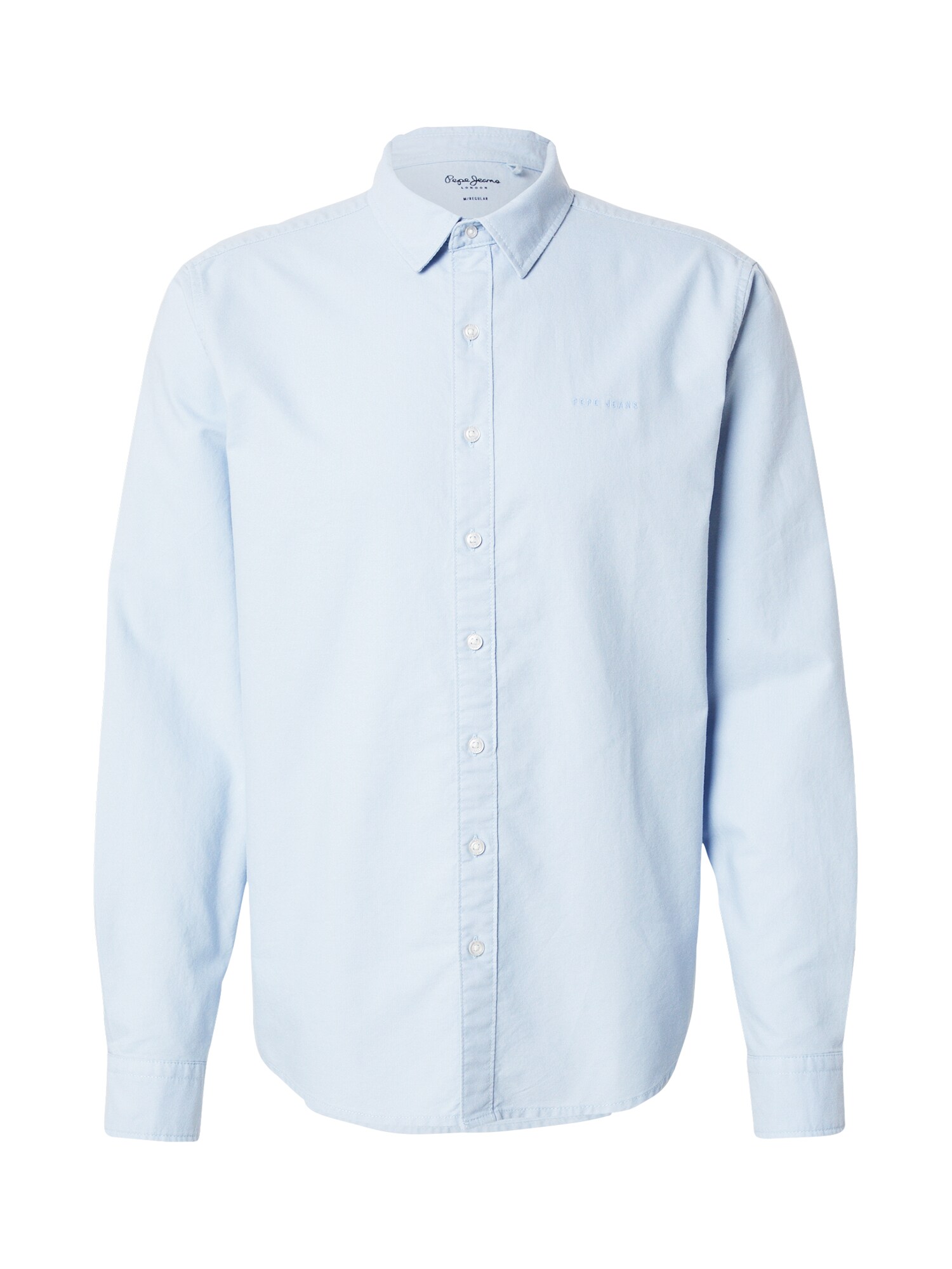 Pepe Jeans Cămașă  albastru deschis