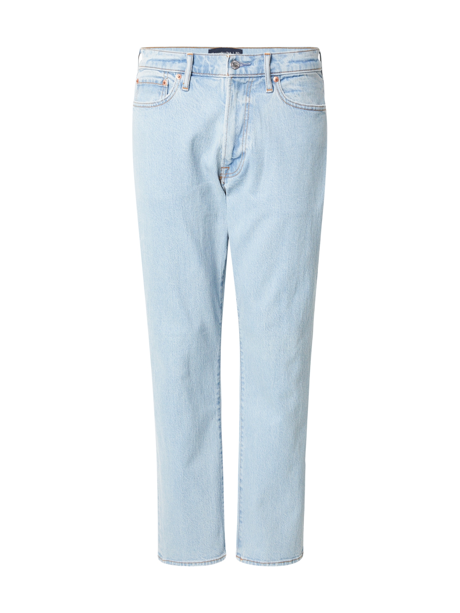 Abercrombie & Fitch Jeans  albastru deschis